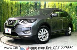 nissan x-trail 2017 quick_quick_HNT32_HNT32-163047