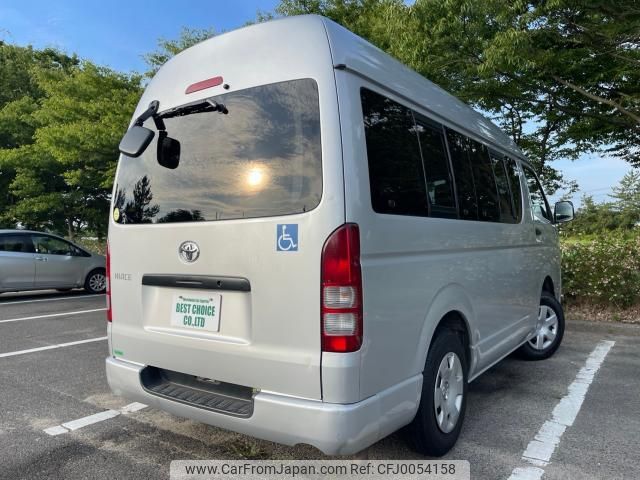 toyota hiace-van 2008 quick_quick_KDH206K_KDH206-8007515 image 2