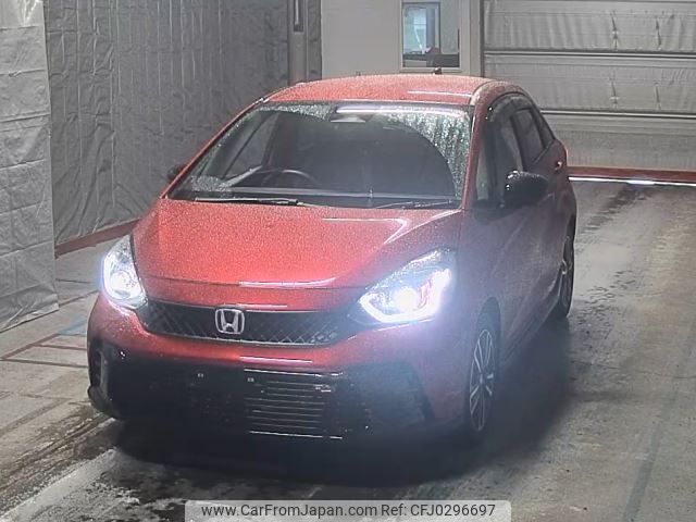 honda fit 2022 -HONDA--Fit GR3-1300634---HONDA--Fit GR3-1300634- image 1