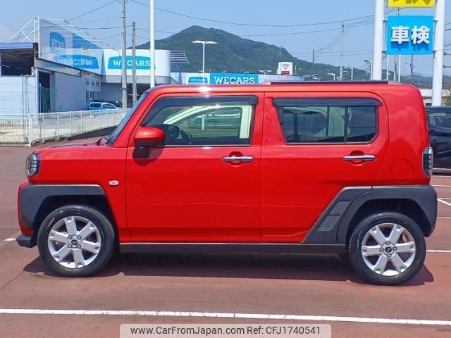 daihatsu taft 2022 CFJ1740541 image 2