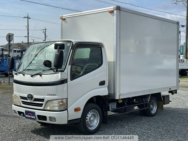 toyota dyna-truck 2011 GOO_NET_EXCHANGE_0602502A30250513W001 image 2