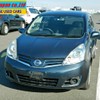nissan note 2012 No.12325 image 1