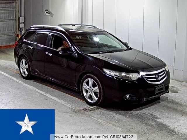 honda accord-wagon 2011 -HONDA--Accord Wagon CW1--CW1-1000716---HONDA--Accord Wagon CW1--CW1-1000716- image 1