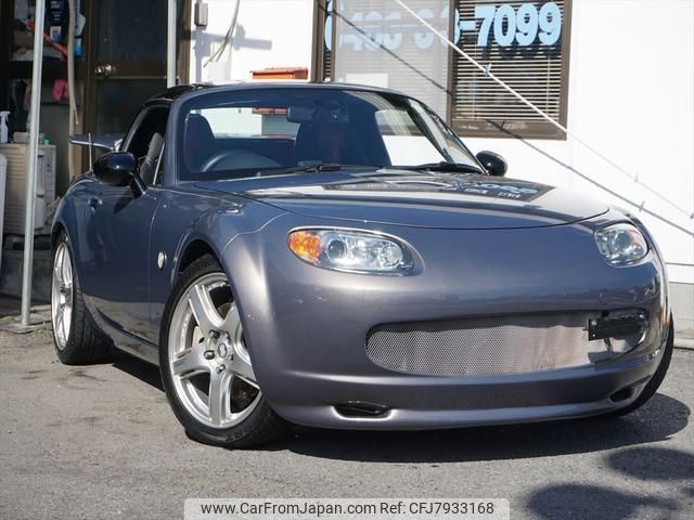 mazda roadster 2007 quick_quick_CBA-NCEC_NCEC-250854 image 1