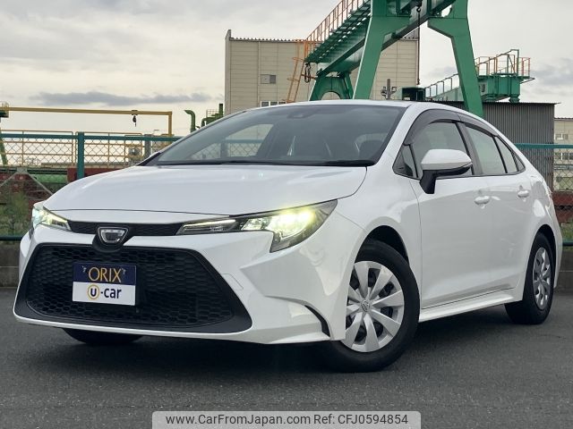 toyota corolla 2019 -TOYOTA--Corolla 3BA-ZRE212--ZRE212-6002207---TOYOTA--Corolla 3BA-ZRE212--ZRE212-6002207- image 1