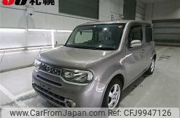 nissan cube 2013 -NISSAN--Cube NZ12--051633---NISSAN--Cube NZ12--051633-