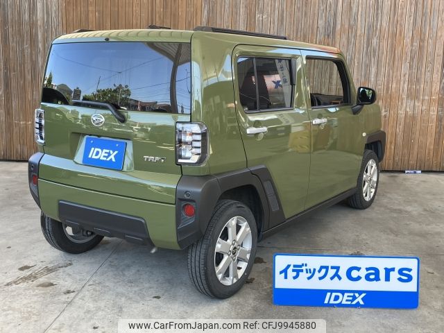 daihatsu taft 2022 -DAIHATSU--Taft 6BA-LA900S--LA900S-0100944---DAIHATSU--Taft 6BA-LA900S--LA900S-0100944- image 2