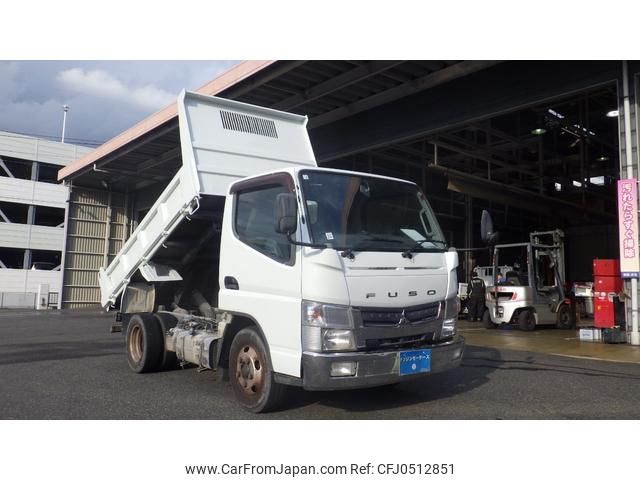 mitsubishi-fuso canter 2014 GOO_NET_EXCHANGE_1000528A30241201W001 image 1