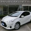 toyota aqua 2015 -TOYOTA 【所沢 502ﾌ6982】--AQUA DAA-NHP10--NHP10-6371206---TOYOTA 【所沢 502ﾌ6982】--AQUA DAA-NHP10--NHP10-6371206- image 1