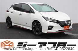 nissan leaf 2020 -NISSAN--Leaf ZAA-ZE1--ZE1-096083---NISSAN--Leaf ZAA-ZE1--ZE1-096083-