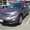 nissan murano 2011 CFJ1145568 image 10
