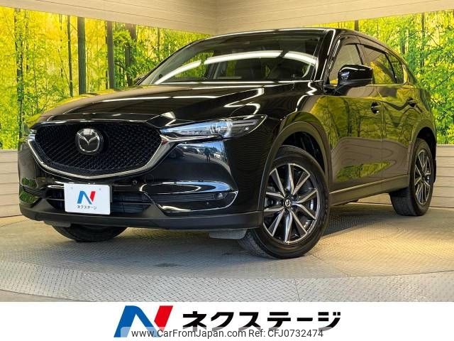 mazda cx-5 2017 -MAZDA--CX-5 LDA-KF2P--KF2P-112875---MAZDA--CX-5 LDA-KF2P--KF2P-112875- image 1