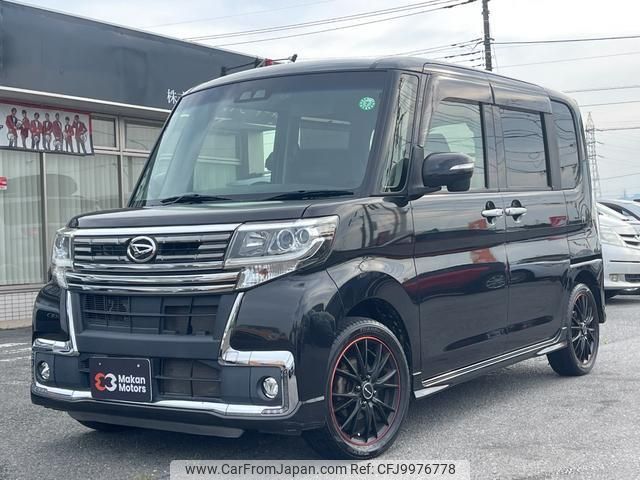 daihatsu tanto 2017 quick_quick_LA600S_LA600S-0501010 image 1