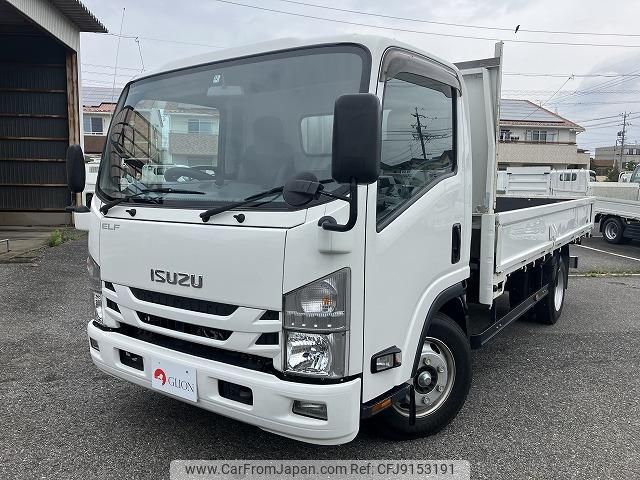 isuzu elf-truck 2017 GOO_NET_EXCHANGE_0702476A30230628W002 image 1