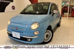 fiat 500 2010 CFJ1663061