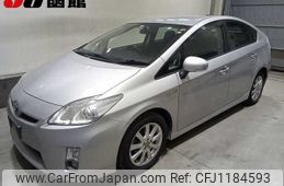 toyota prius 2010 -TOYOTA--Prius ZVW30--0115226---TOYOTA--Prius ZVW30--0115226-