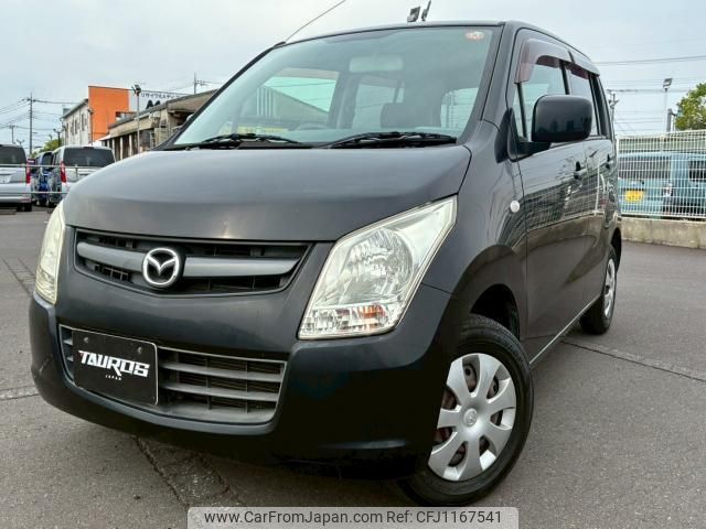 mazda az-wagon 2010 quick_quick_DBA-MJ23S_MJ23S-124620 image 1