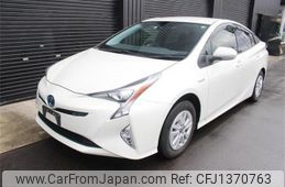 toyota prius 2018 CFJ1370763