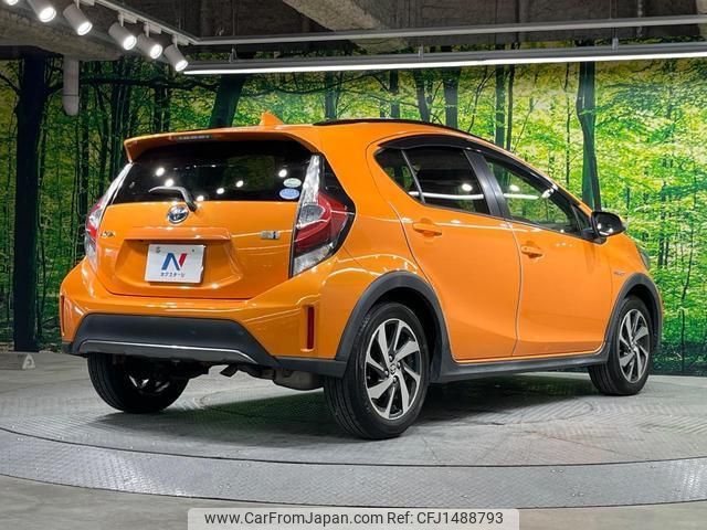 toyota aqua 2018 quick_quick_NHP10H_NHP10-6629360 image 2