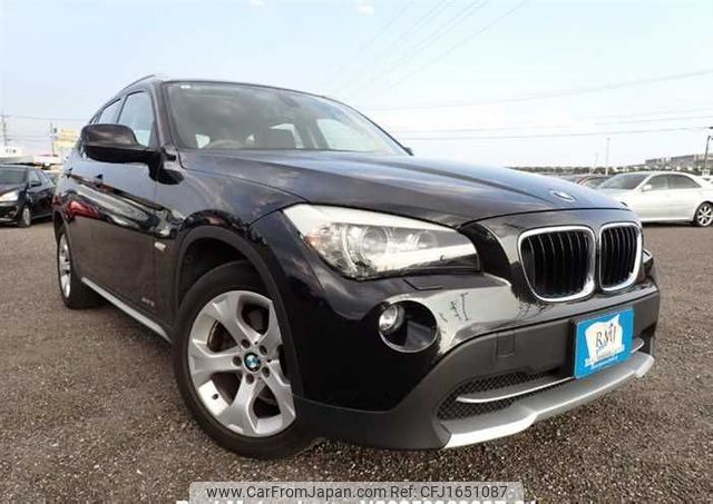 bmw x1 2012 CFJ1651087 image 1