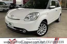 mazda verisa 2011 CFJ1889339