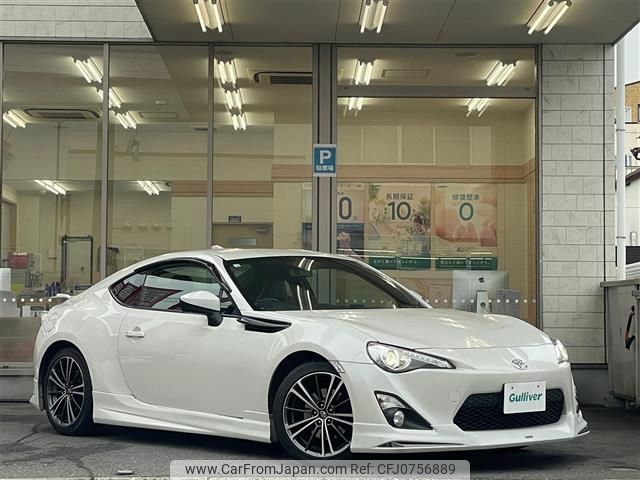 toyota 86 2015 -TOYOTA--86 DBA-ZN6--ZN6-055195---TOYOTA--86 DBA-ZN6--ZN6-055195- image 1