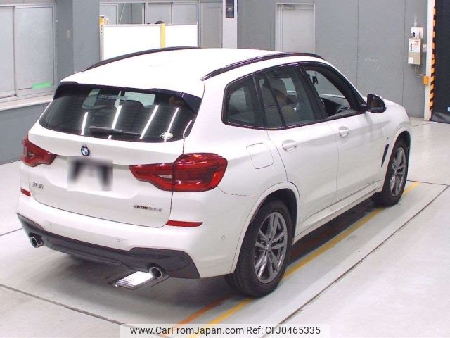 bmw x3 2019 -BMW--BMW X3 TX20-WBATX320409B06437---BMW--BMW X3 TX20-WBATX320409B06437- image 2