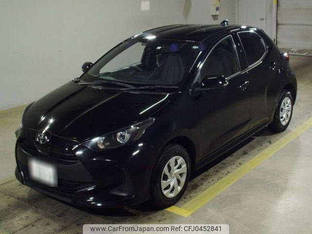 toyota yaris 2023 -TOYOTA 【室蘭 501わ2212】--Yaris MXPA15-0019668---TOYOTA 【室蘭 501わ2212】--Yaris MXPA15-0019668- image 1