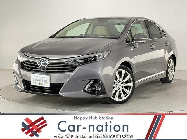 toyota sai 2016 quick_quick_AZK10_AZK10-2099388 image 1