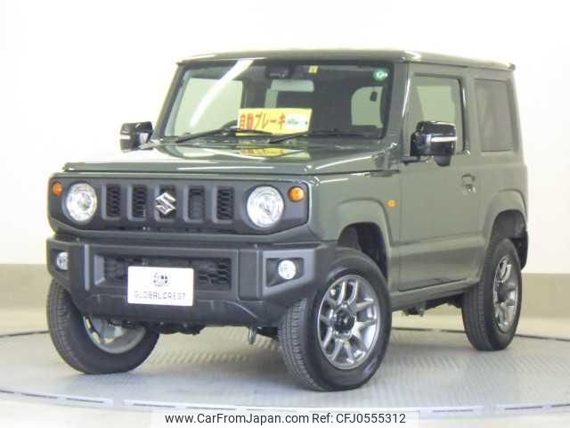 suzuki jimny 2022 quick_quick_3BA-JB64W_JB64W-242624 image 1