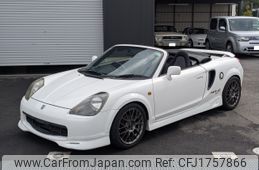 toyota mr-s 2000 CFJ1757866