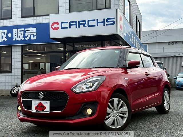 suzuki swift 2019 CFJ1830951 image 1