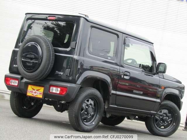 suzuki jimny 2021 quick_quick_3BA-JB64W_JB64W-208948 image 2