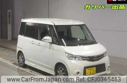 nissan roox 2011 -NISSAN 【静岡 580ﾆ623】--Roox ML21S--562010---NISSAN 【静岡 580ﾆ623】--Roox ML21S--562010-