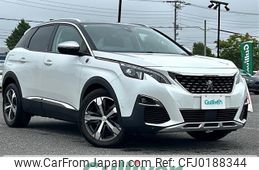 peugeot 3008 2018 -PEUGEOT--Peugeot 3008 ABA-P845G01--VF3M45GZWJS379466---PEUGEOT--Peugeot 3008 ABA-P845G01--VF3M45GZWJS379466-