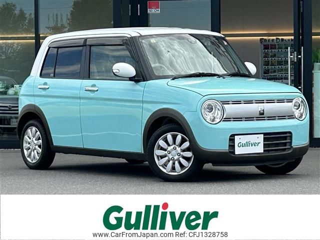 suzuki alto-lapin 2018 -SUZUKI--Alto Lapin DBA-HE33S--HE33S-202794---SUZUKI--Alto Lapin DBA-HE33S--HE33S-202794- image 1