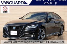 toyota crown 2018 -TOYOTA 【岡山 301ﾒ1410】--Crown AZSH20--1004746---TOYOTA 【岡山 301ﾒ1410】--Crown AZSH20--1004746-