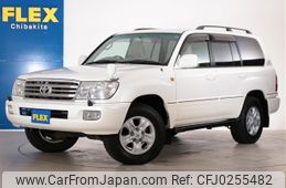 toyota land-cruiser-wagon 2005 -TOYOTA--Land Cruiser Wagon GH-UZJ100W--UZJ100-0157421---TOYOTA--Land Cruiser Wagon GH-UZJ100W--UZJ100-0157421-