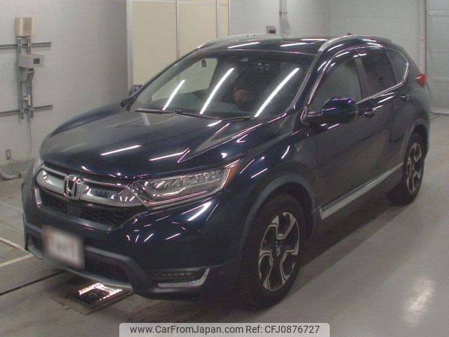 honda cr-v 2020 -HONDA--CR-V RW1-1003605---HONDA--CR-V RW1-1003605- image 1