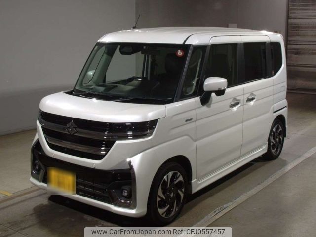 suzuki spacia 2023 -SUZUKI 【Ｎｏ後日 】--Spacia MK94S-107902---SUZUKI 【Ｎｏ後日 】--Spacia MK94S-107902- image 1