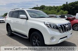 toyota land-cruiser-prado 2015 quick_quick_CBA-TRJ150W_TRJ150-0052415