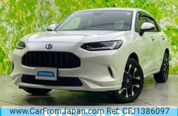 honda zr-v 2024 quick_quick_RZ4_RZ4-1026291