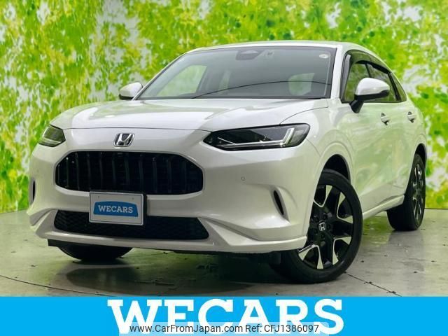 honda zr-v 2024 quick_quick_RZ4_RZ4-1026291 image 1