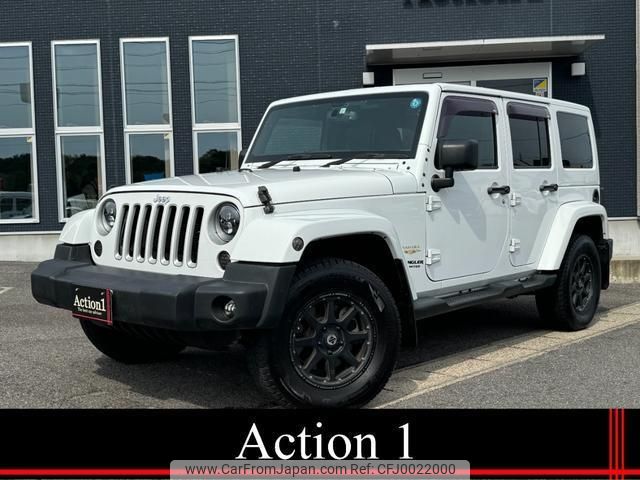 jeep wrangler 2015 quick_quick_JK36L_1C4HJWLG1FL724878 image 1