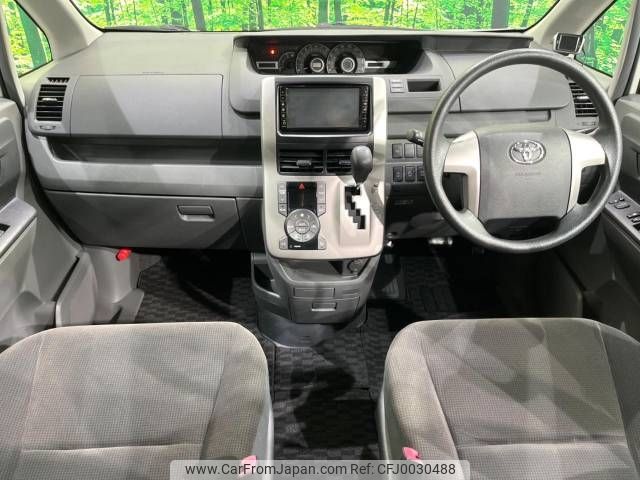 toyota voxy 2009 -TOYOTA--Voxy DBA-ZRR75G--ZRR75-0045750---TOYOTA--Voxy DBA-ZRR75G--ZRR75-0045750- image 2