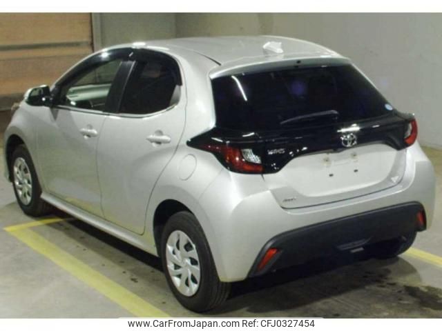 toyota yaris 2021 quick_quick_5BA-MXPA15_0007045 image 2