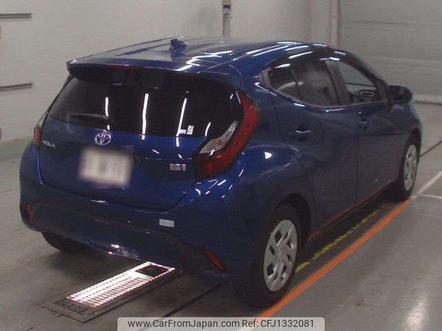 toyota aqua 2023 -TOYOTA--AQUA MXPK11-2129547---TOYOTA--AQUA MXPK11-2129547- image 2