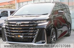 toyota vellfire 2024 -TOYOTA--Vellfire 6AA-AAHH40W--AAHH40-0030***---TOYOTA--Vellfire 6AA-AAHH40W--AAHH40-0030***-