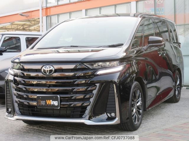 toyota vellfire 2024 -TOYOTA--Vellfire 6AA-AAHH40W--AAHH40-0030***---TOYOTA--Vellfire 6AA-AAHH40W--AAHH40-0030***- image 1