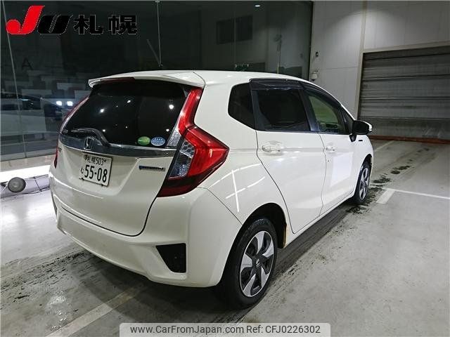 honda fit 2016 -HONDA 【札幌 503ﾑ5508】--Fit GP6--1202399---HONDA 【札幌 503ﾑ5508】--Fit GP6--1202399- image 2